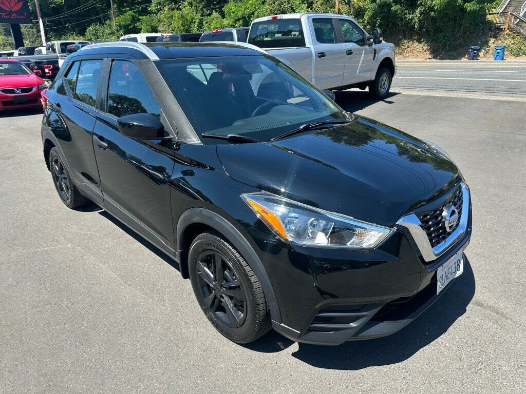 2019 NISSAN Kicks