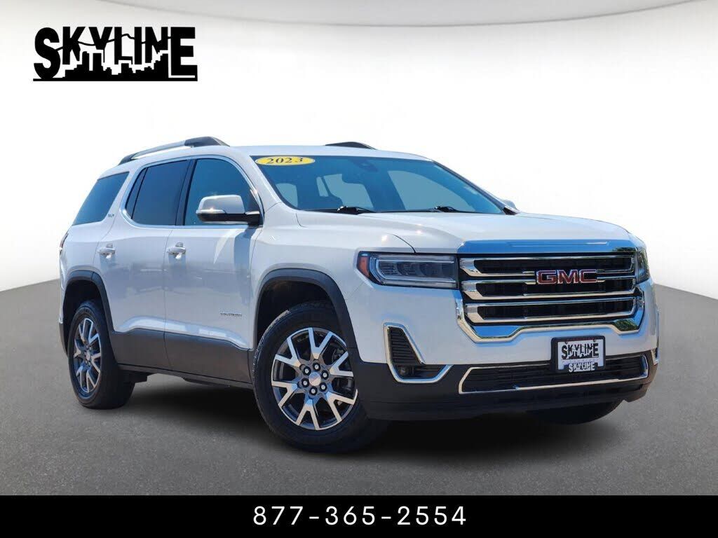 2023 GMC Acadia