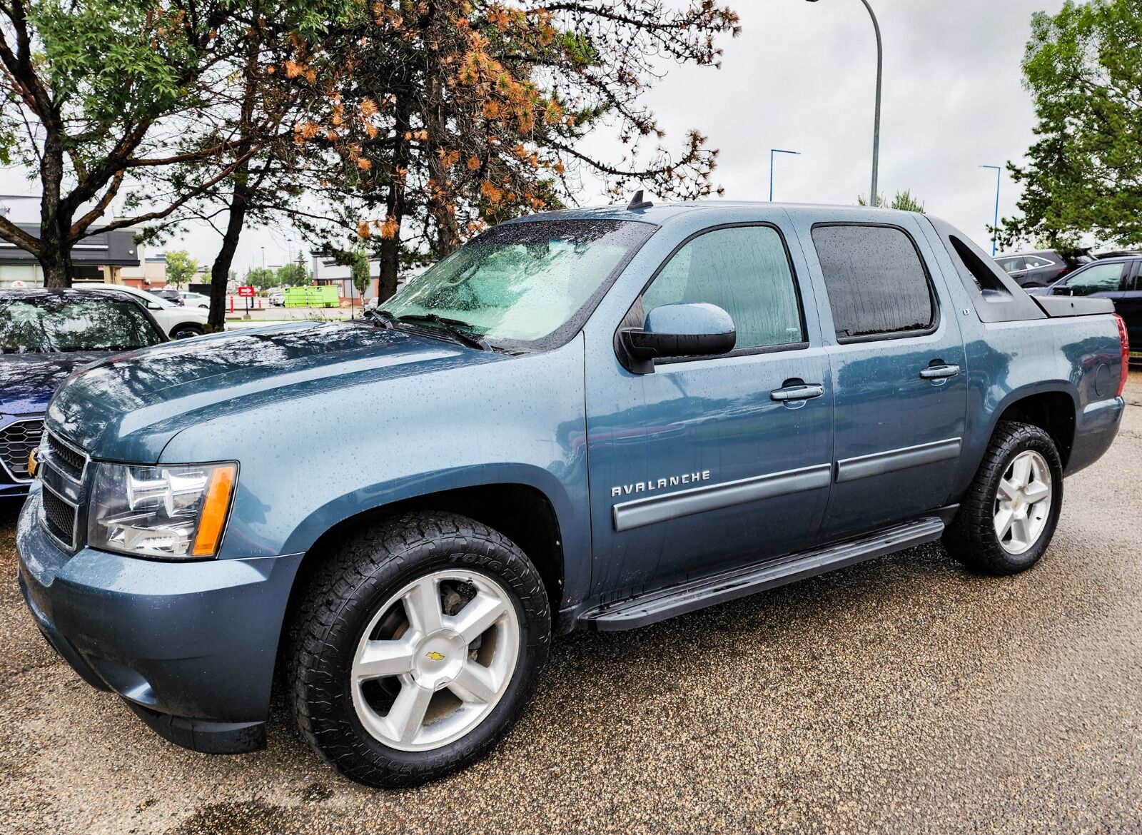 Chevrolet Avalanche
