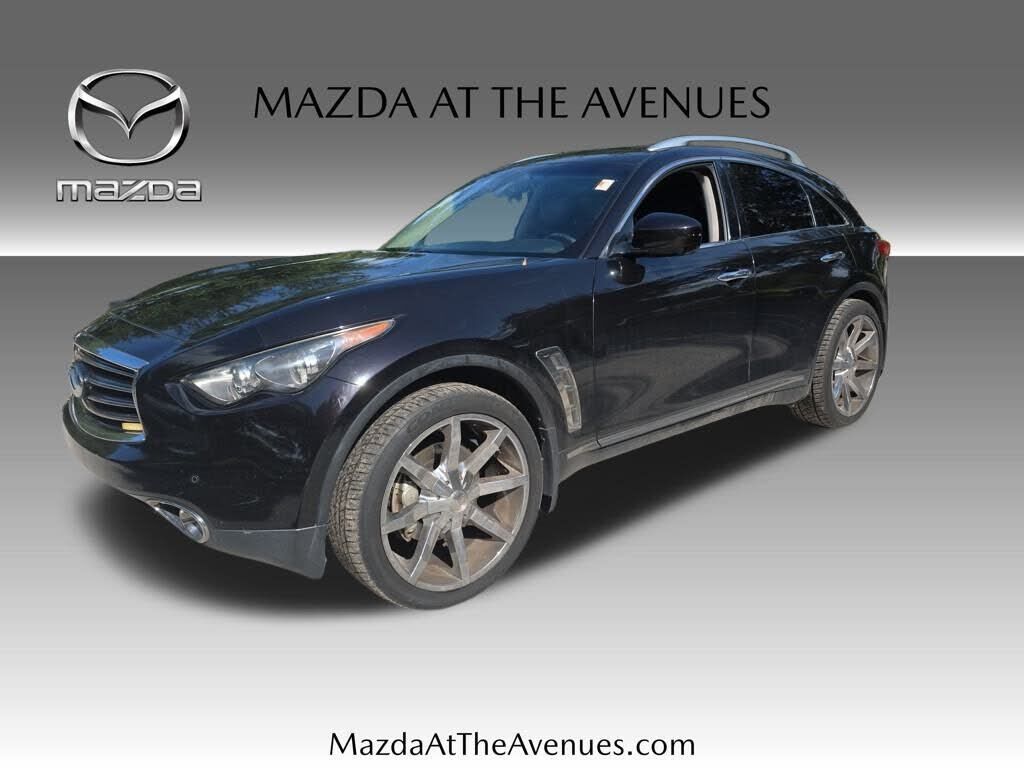 Infiniti FX50