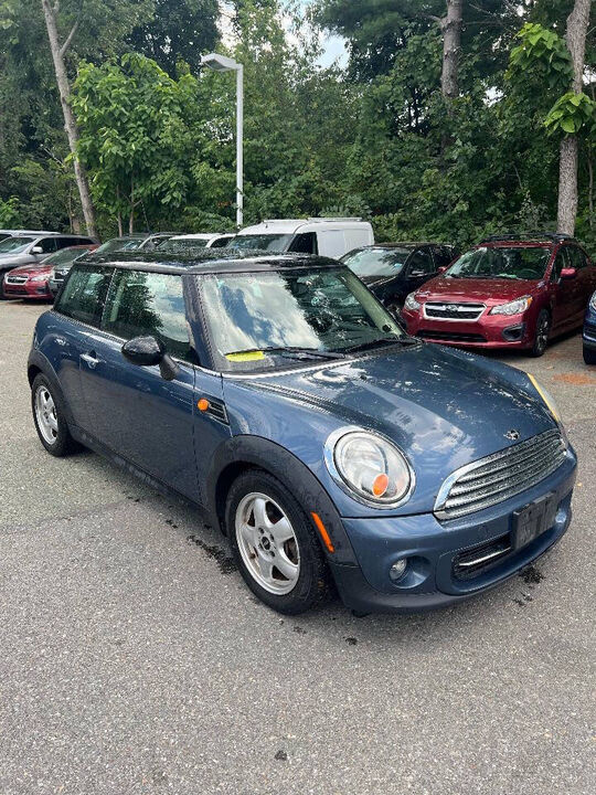 MINI Hardtop