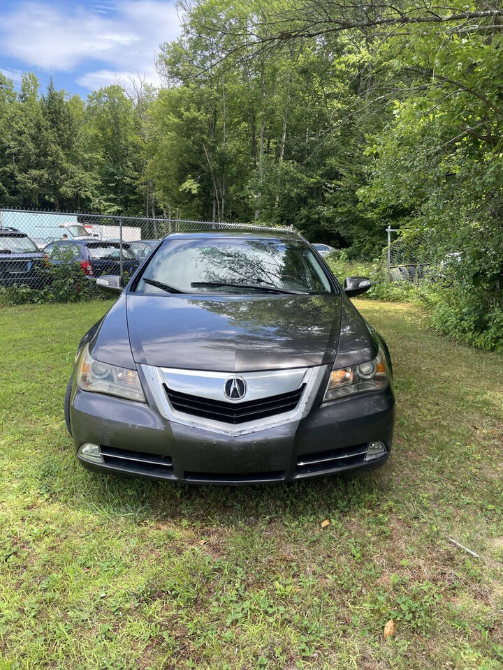 Acura RL