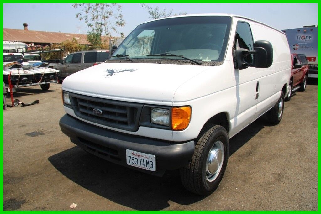 Ford E-250