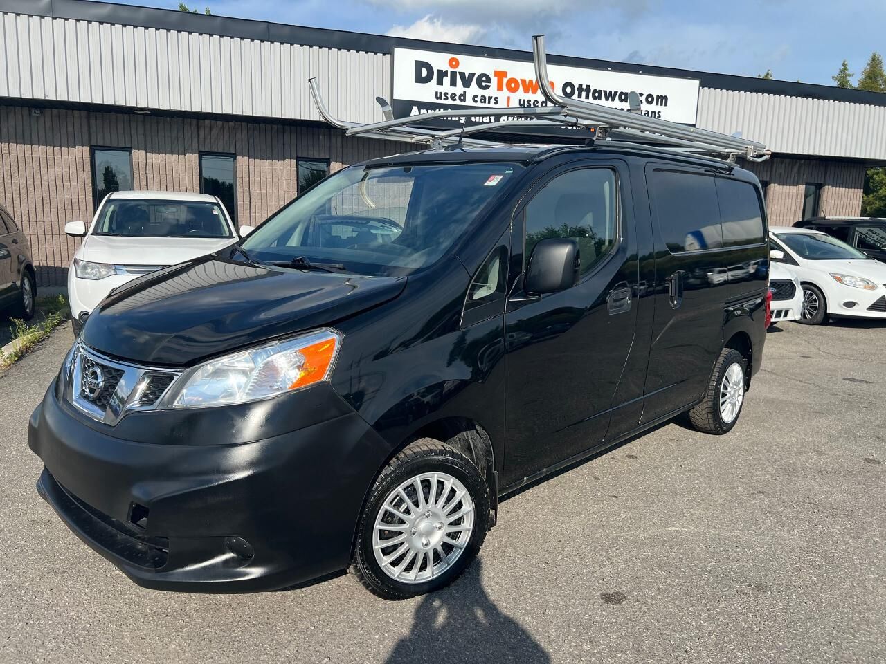 Nissan NV200