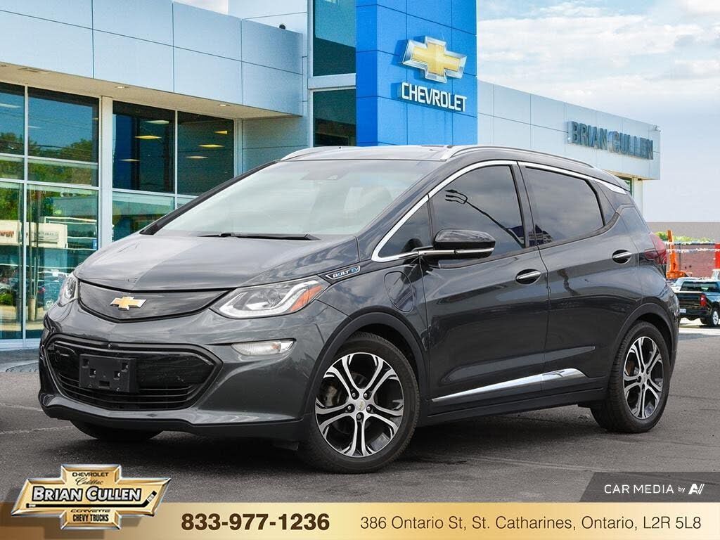 Chevrolet Bolt EV