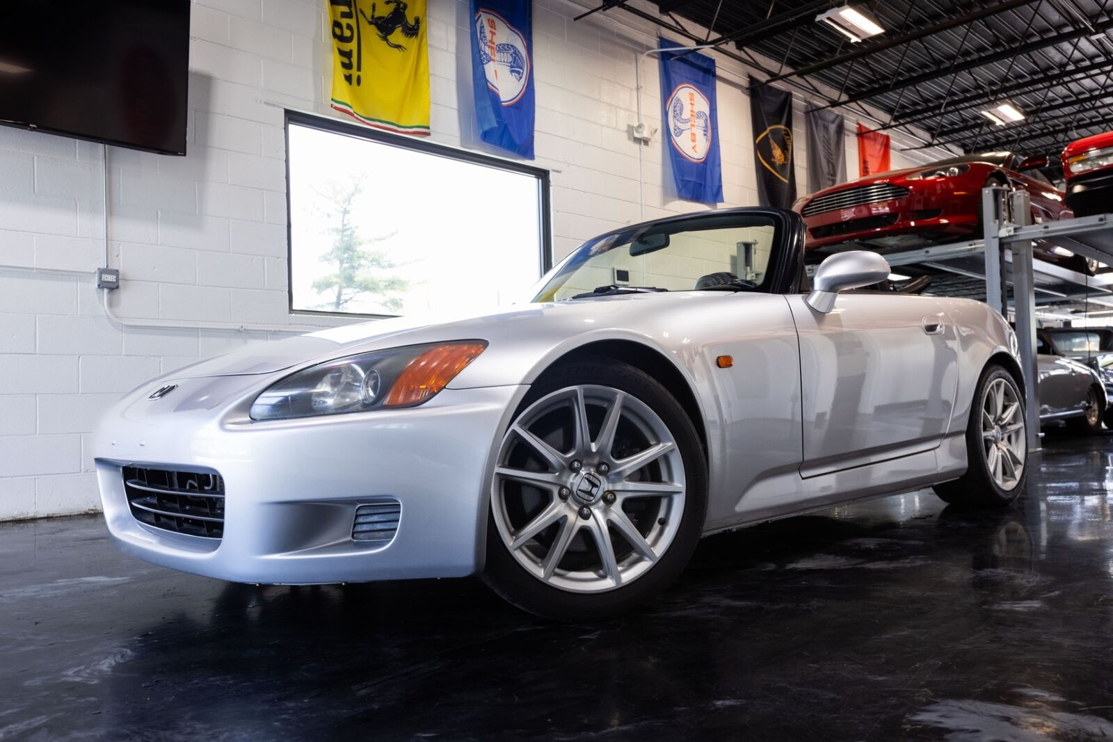 Honda S2000