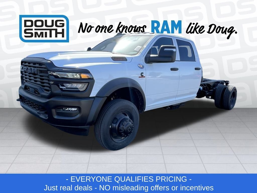 2025 RAM 5500