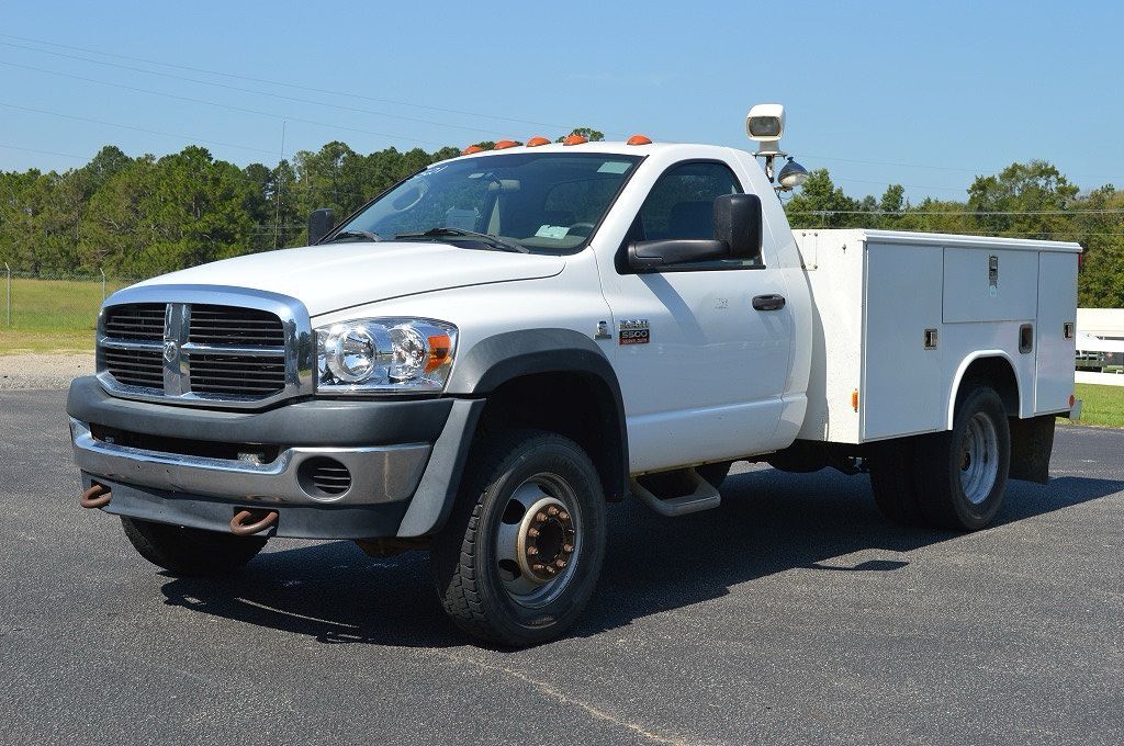 Dodge Ram Chassis Cab