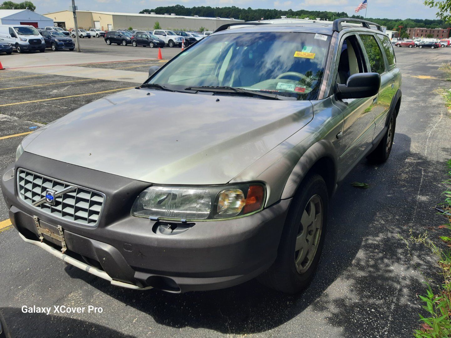 Volvo XC70