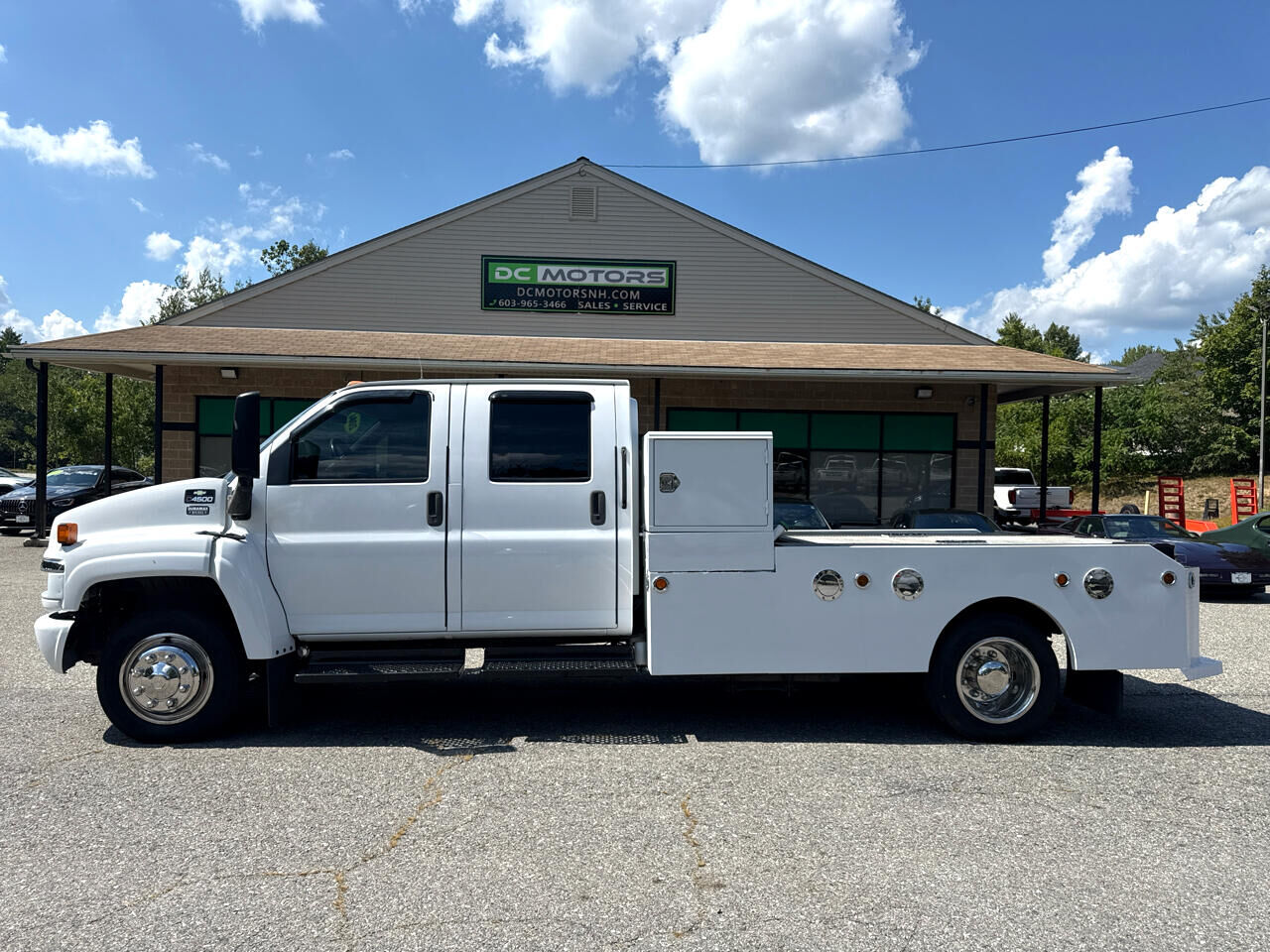 Chevrolet C4