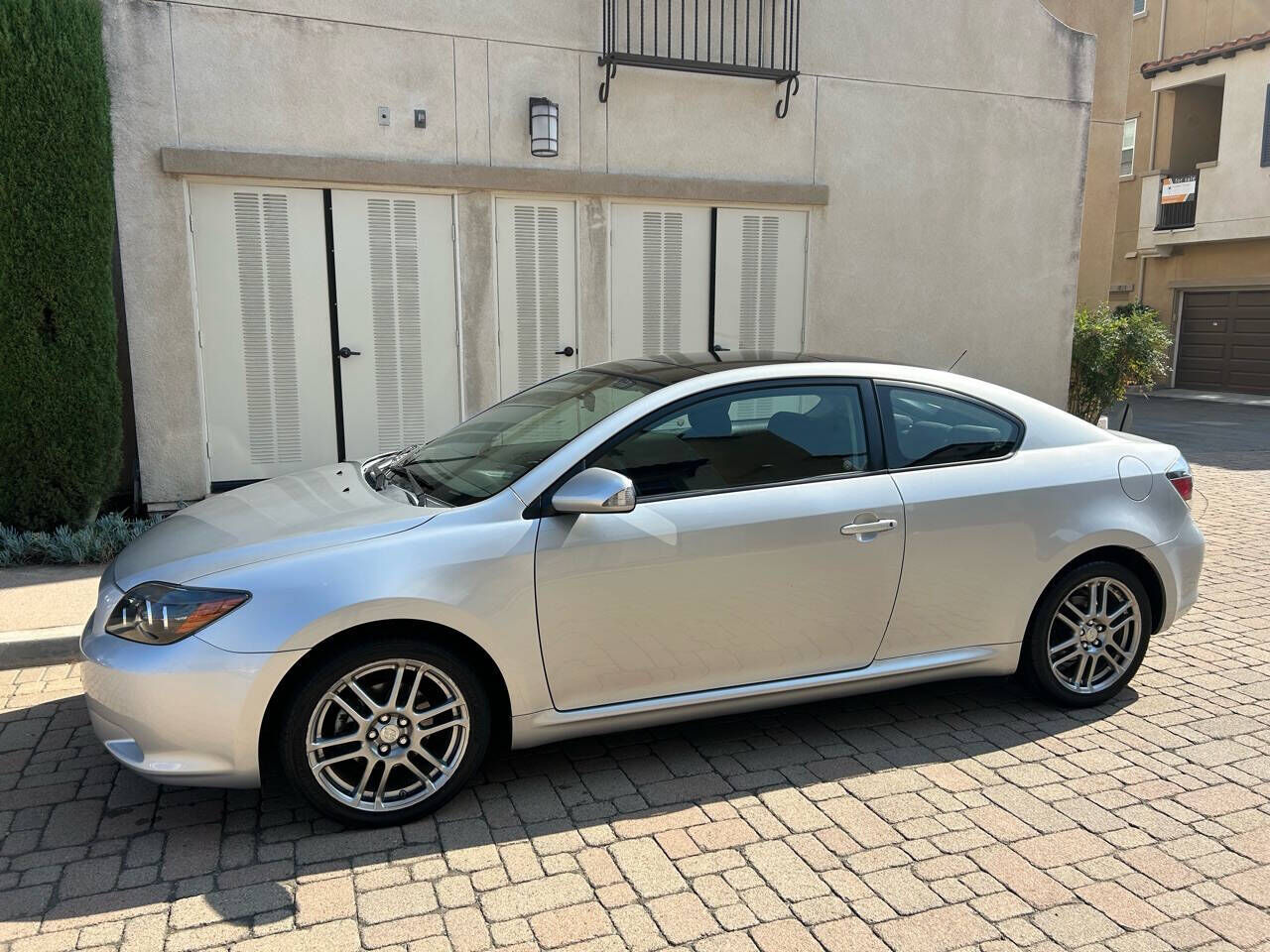 Toyota SCION tC