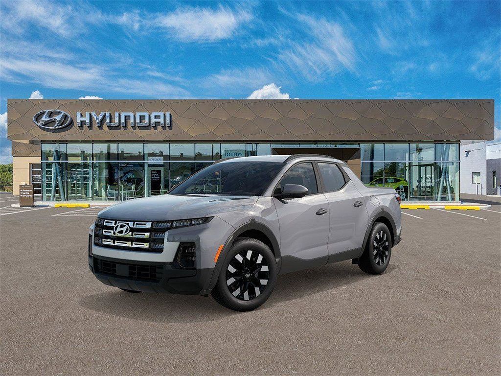 2026 HYUNDAI SANTA CRUZ