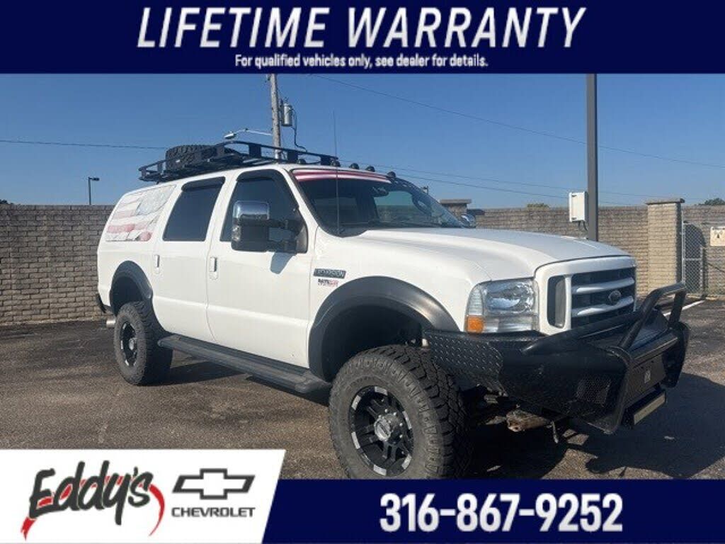 Ford Excursion