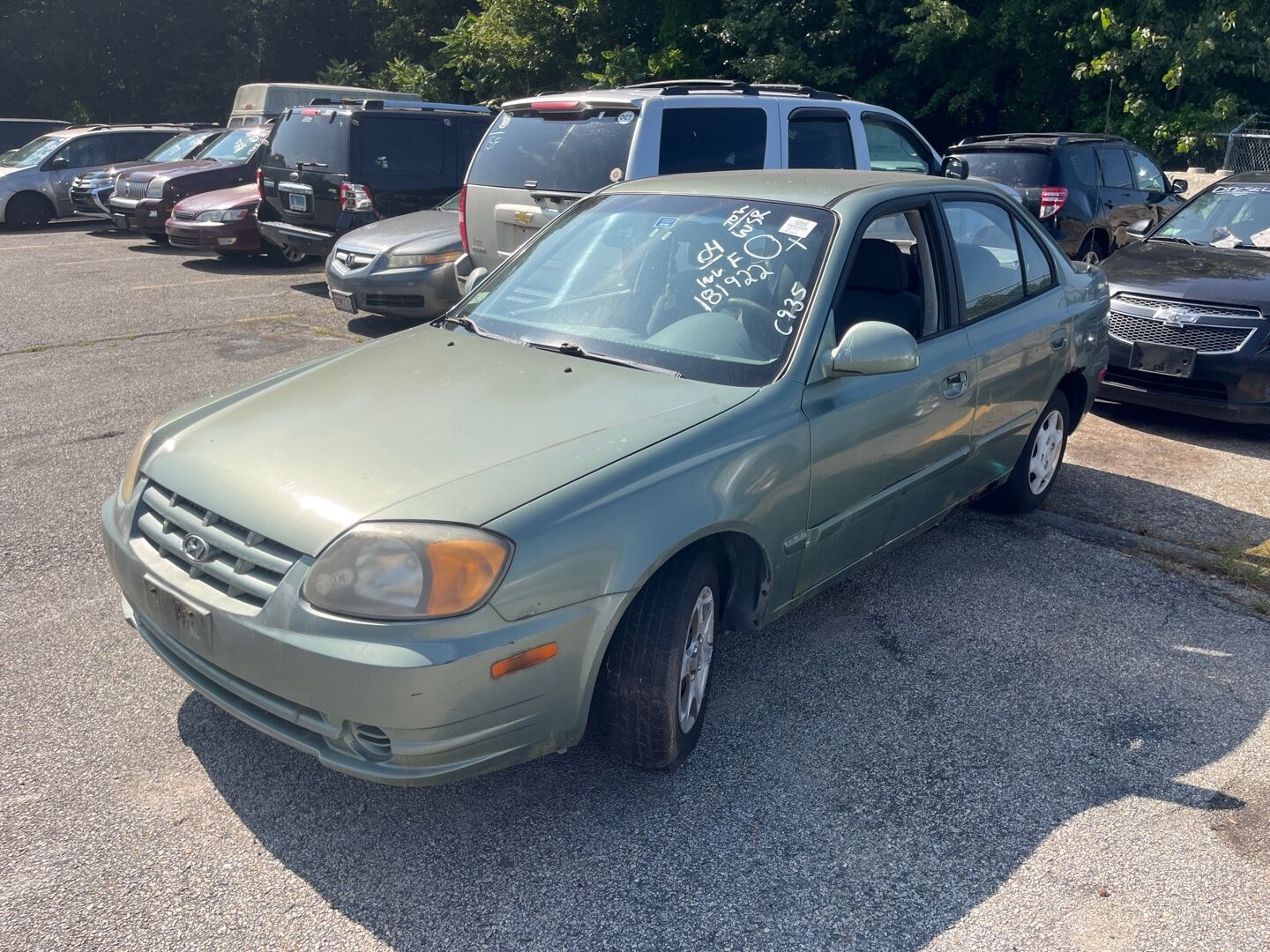 Hyundai Accent