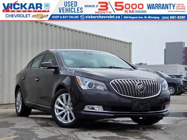 Buick LaCrosse