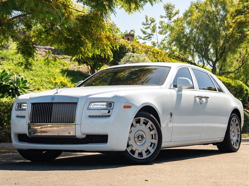 Rolls-Royce Ghost