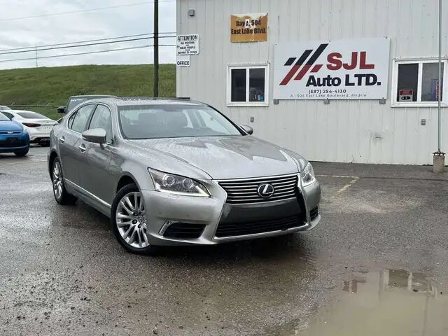 Lexus LS