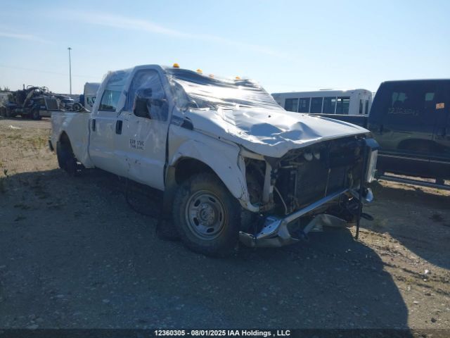 Ford F-550