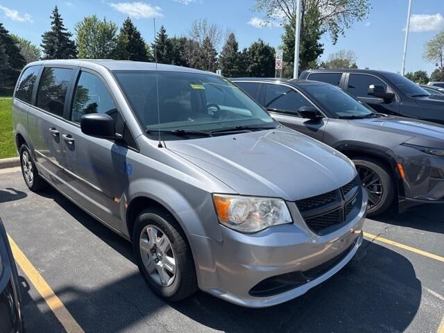 RAM Cargo Van