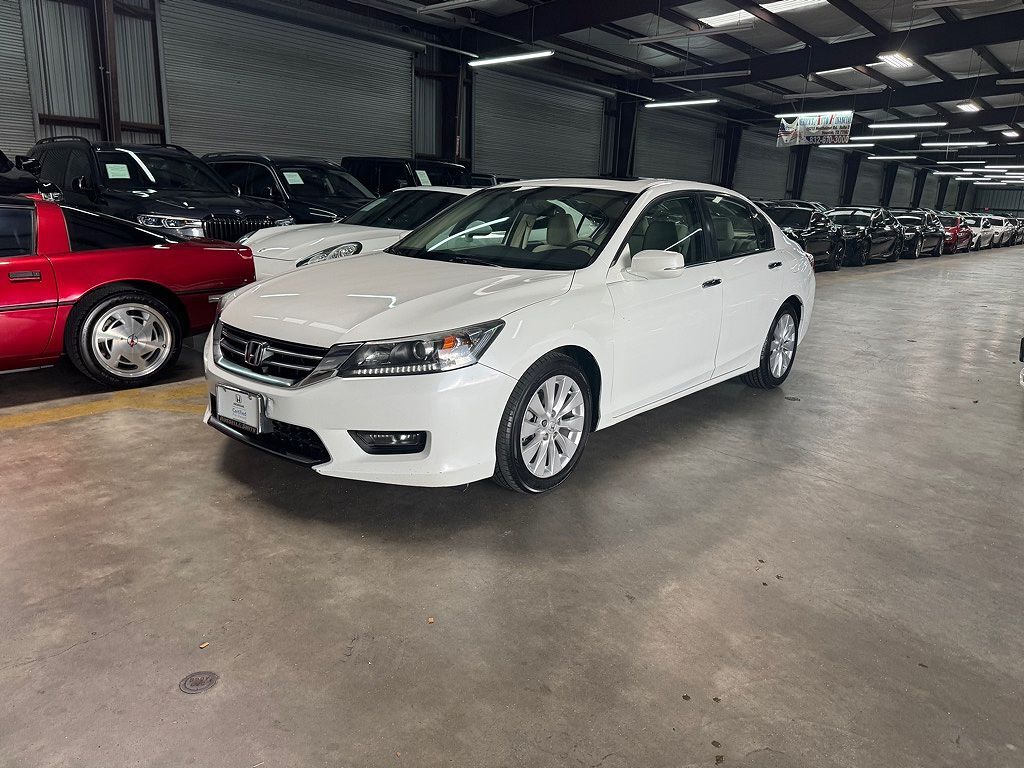 2015 HONDA Accord