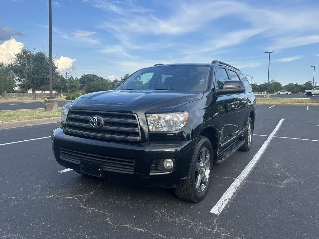 Toyota Sequoia