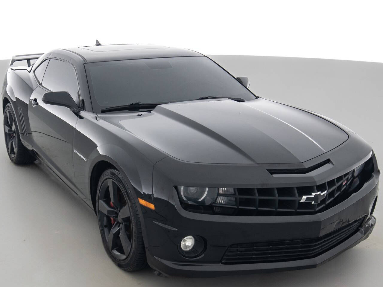 2012 CHEVROLET Camaro