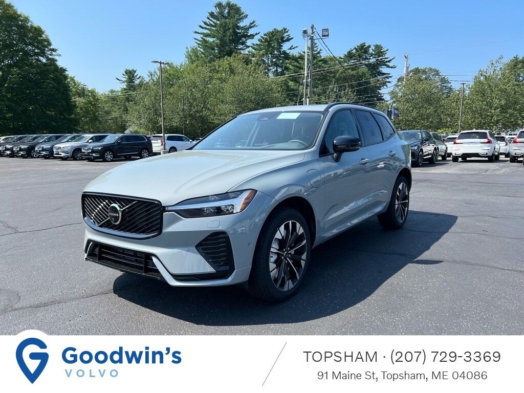 2026 VOLVO XC60