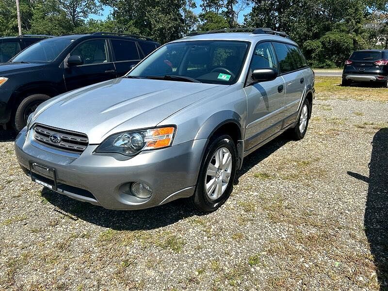 2005 SUBARU Outback
