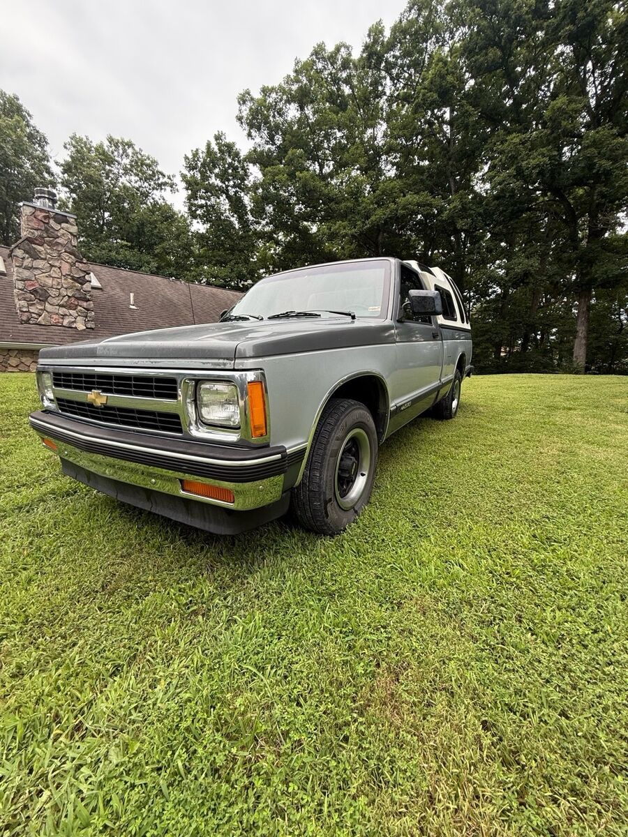 Chevrolet S-10 Pickup