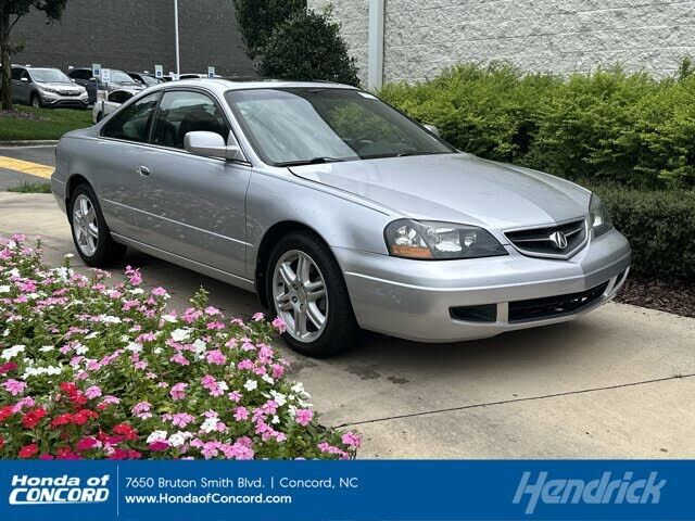 Acura CL