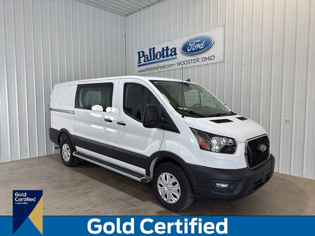 2024 FORD Transit