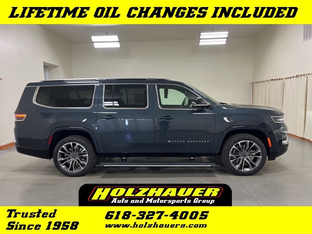 2024 JEEP Wagoneer