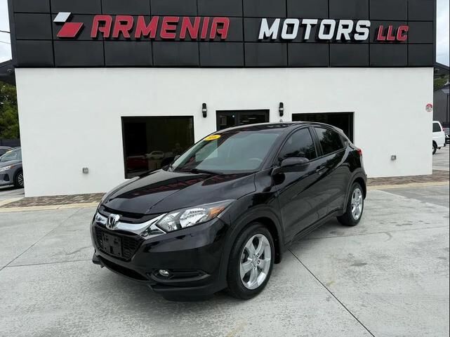 2016 HONDA HR-V