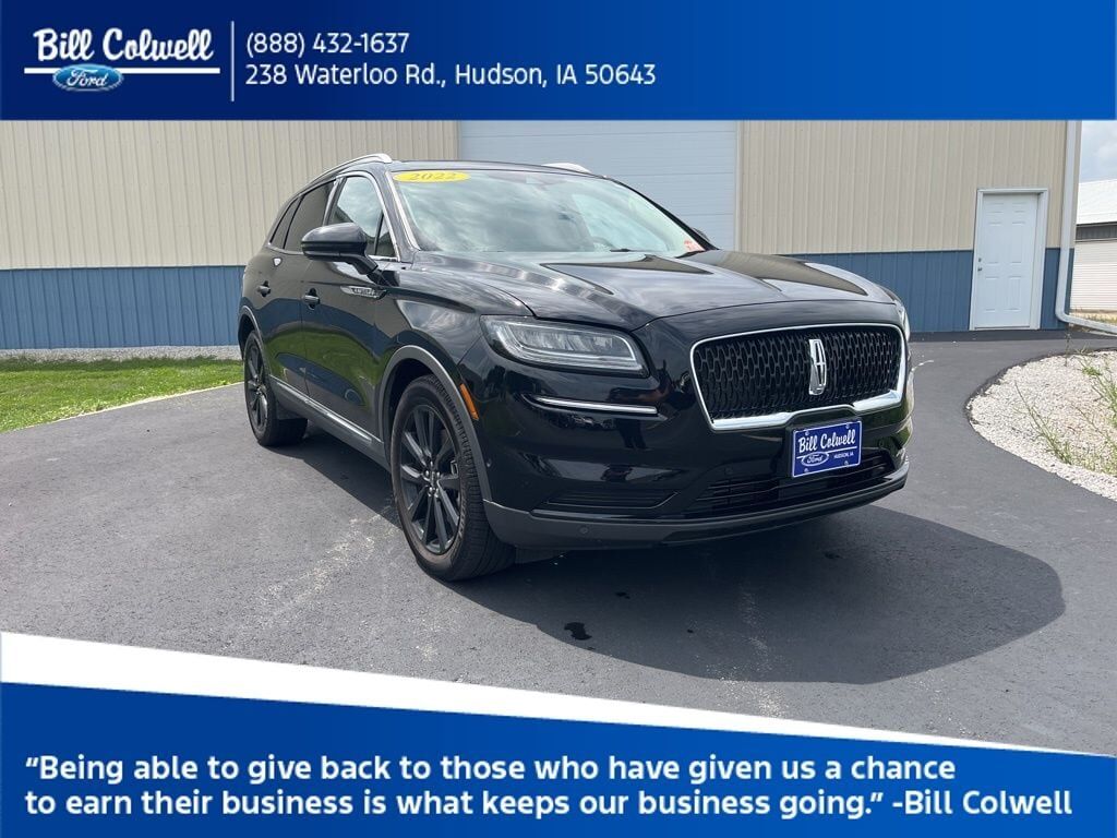 2022 LINCOLN Nautilus