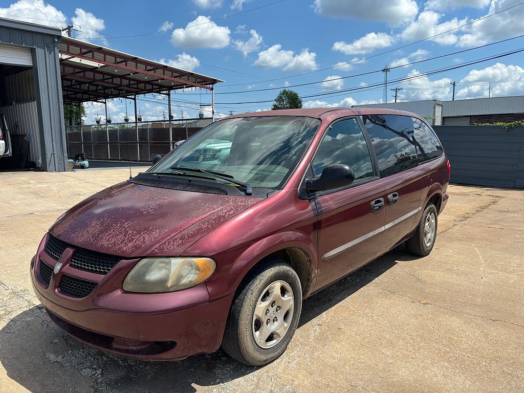 Dodge Grand Caravan