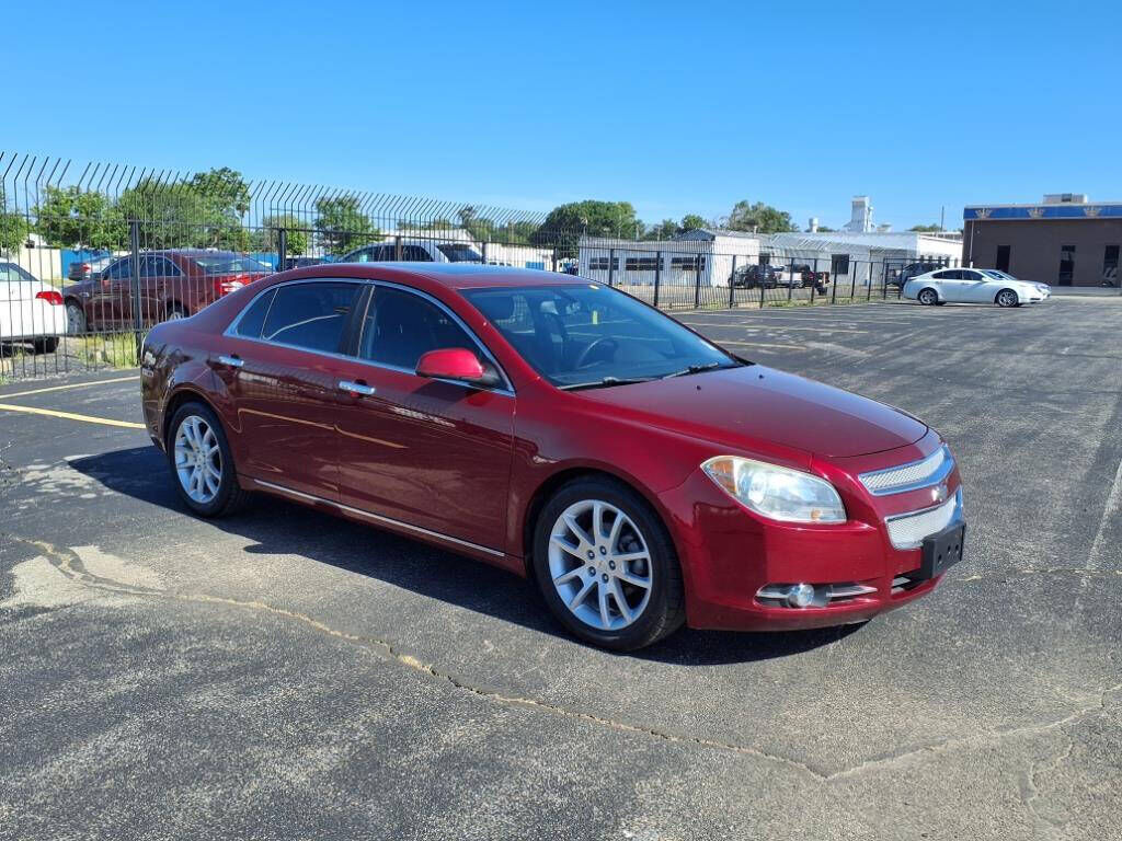 2011 CHEVROLET Malibu