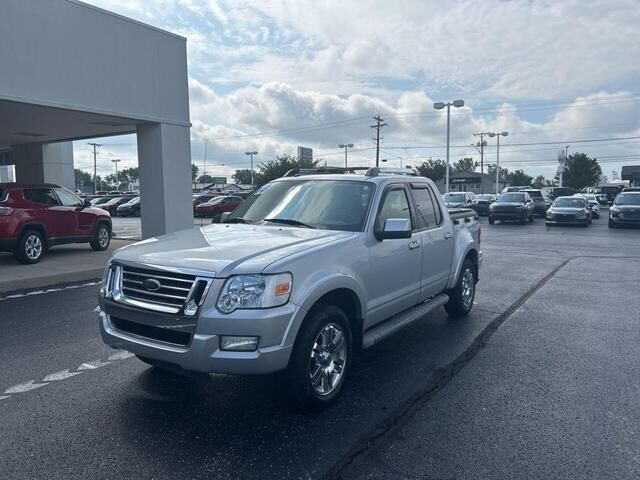 Ford Explorer Sport Trac