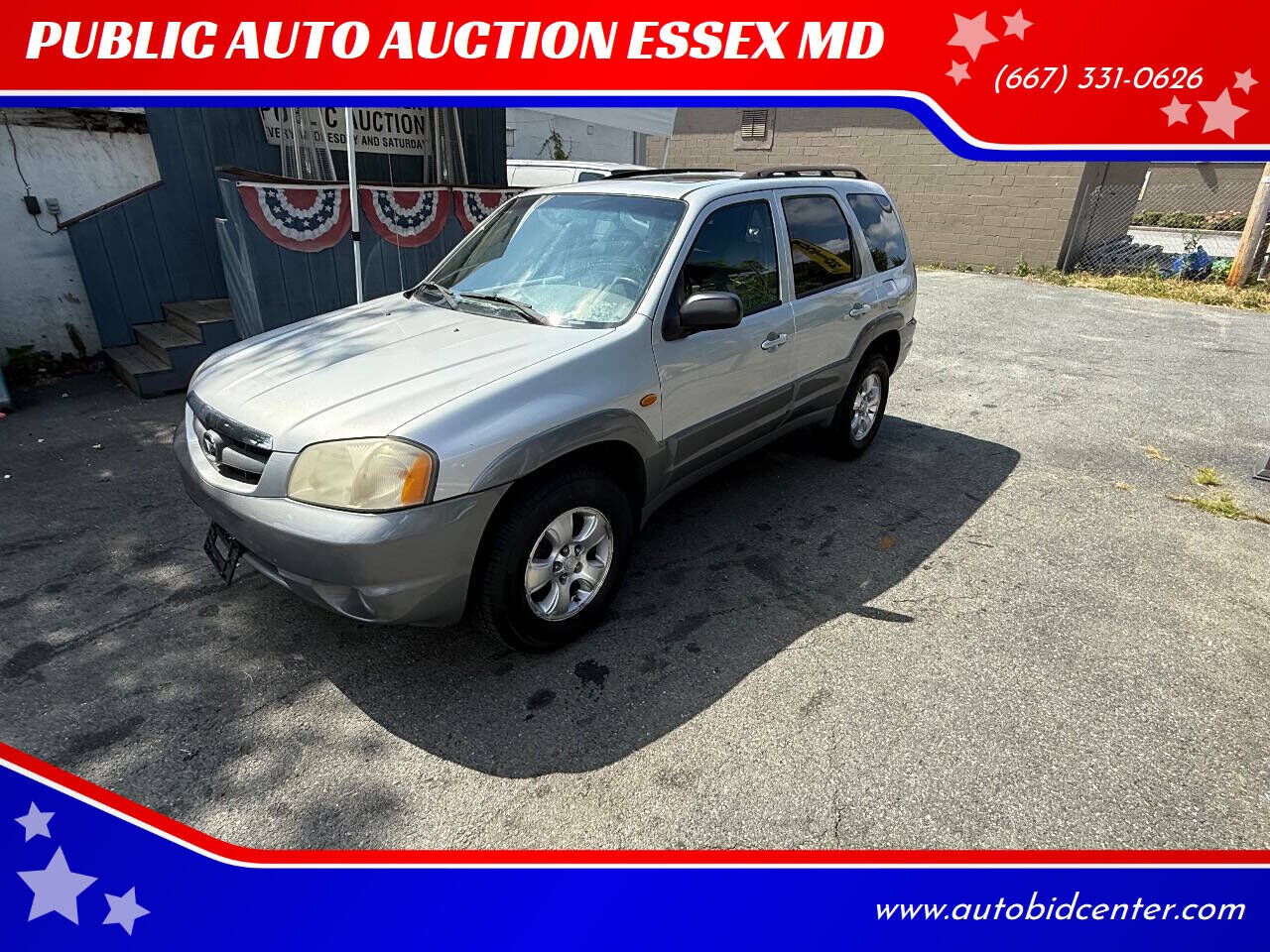 Mazda Tribute