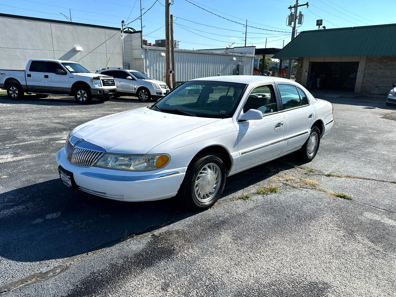 Lincoln Continental