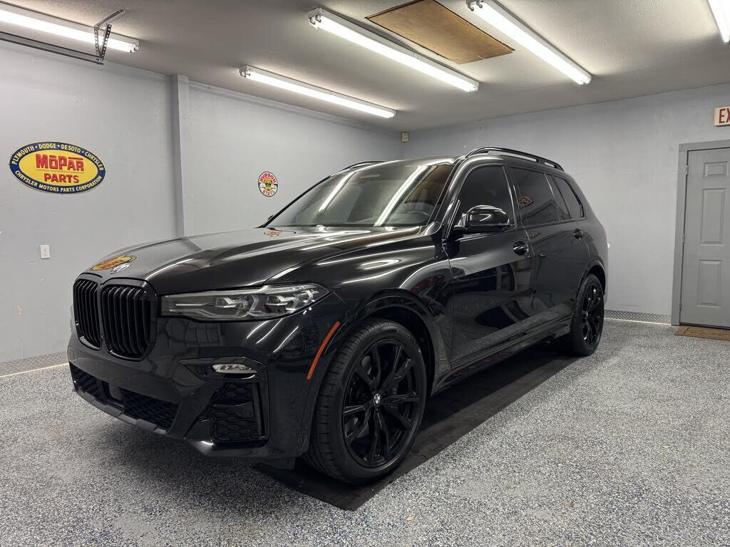 2019 BMW X7