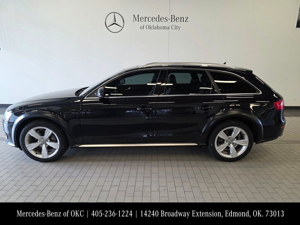 Audi A4 allroad