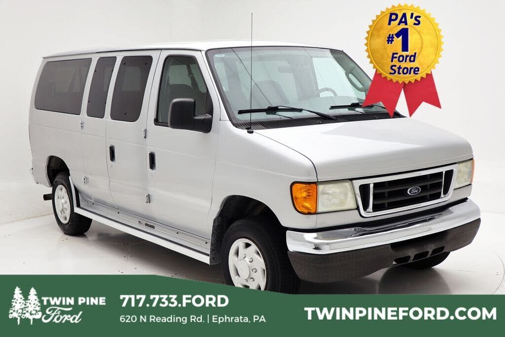 Ford E-350