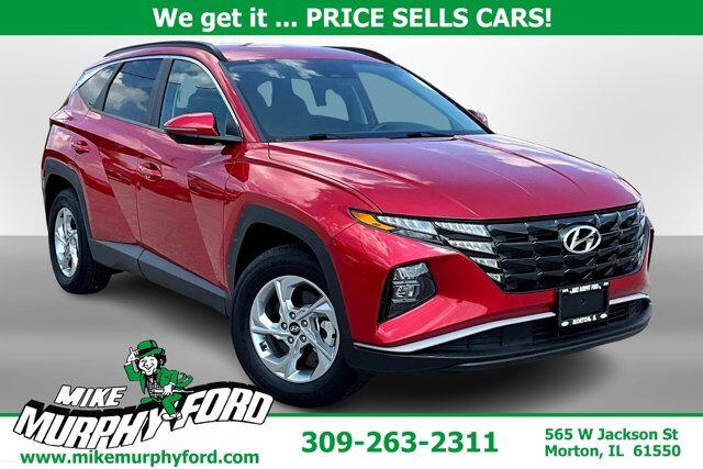 2022 HYUNDAI Tucson