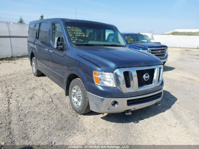 Nissan NV