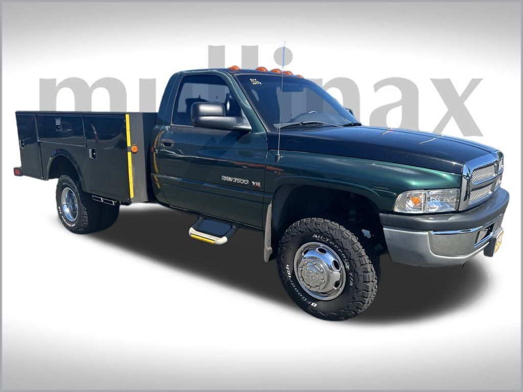 Dodge Ram Chassis Cab