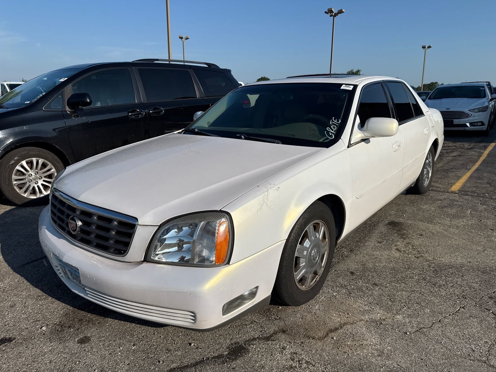 Cadillac Deville