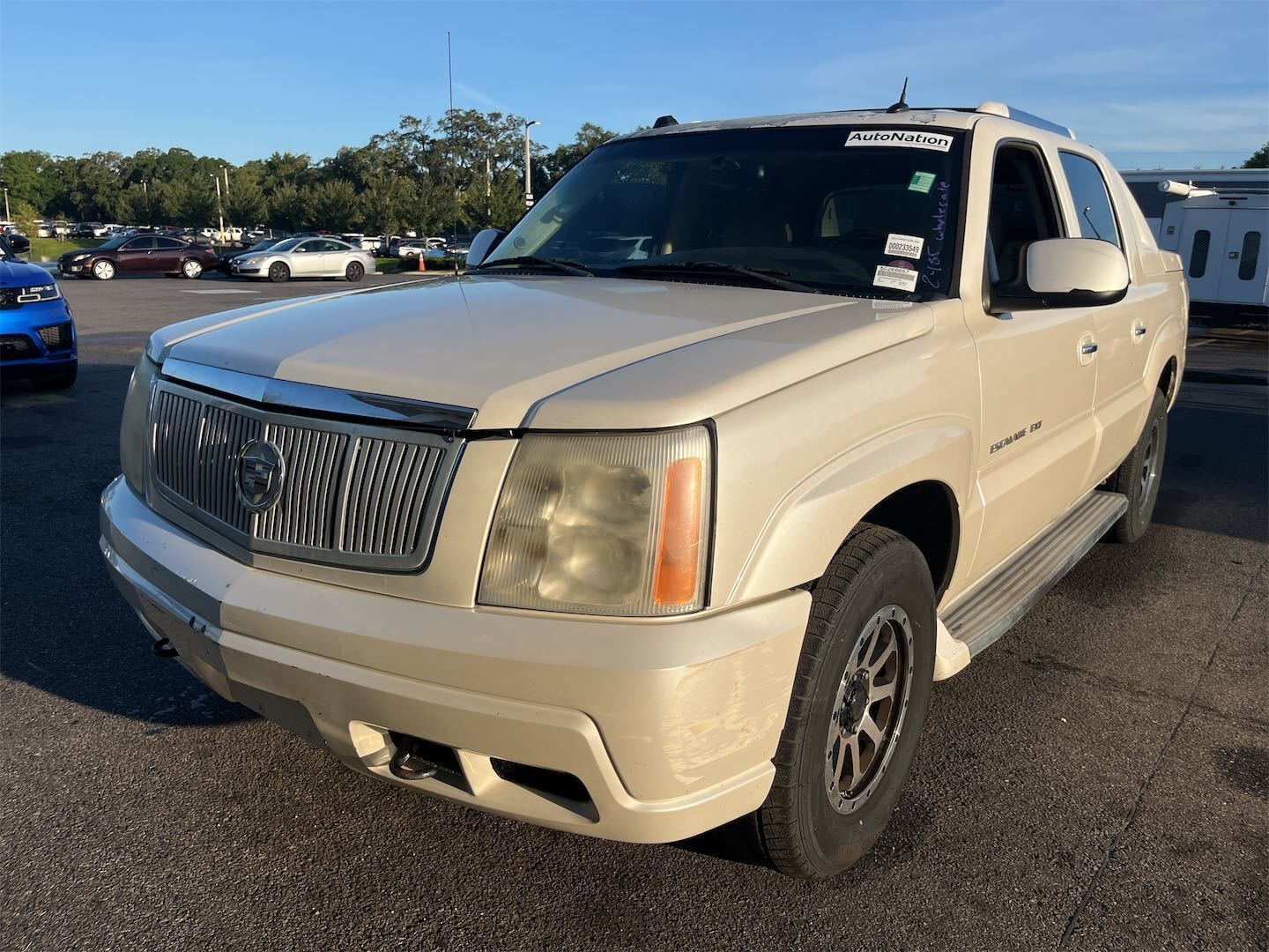 Cadillac Escalade