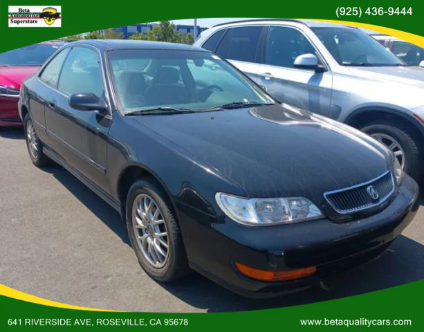Acura CL
