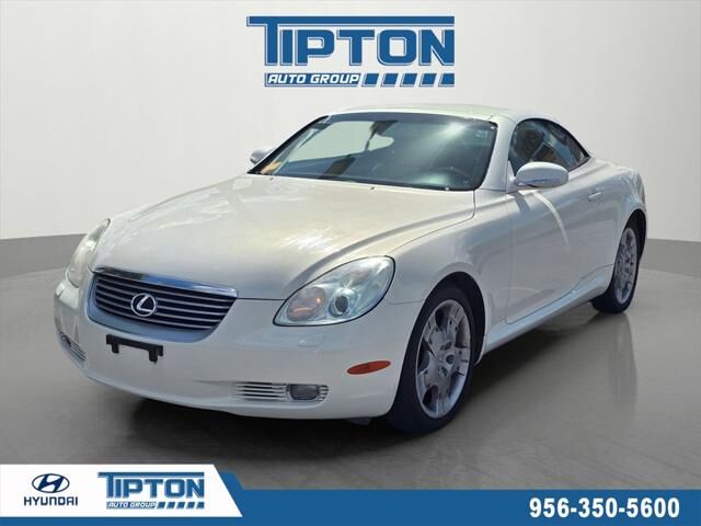 Lexus SC