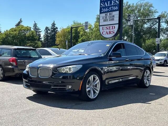 BMW 550i